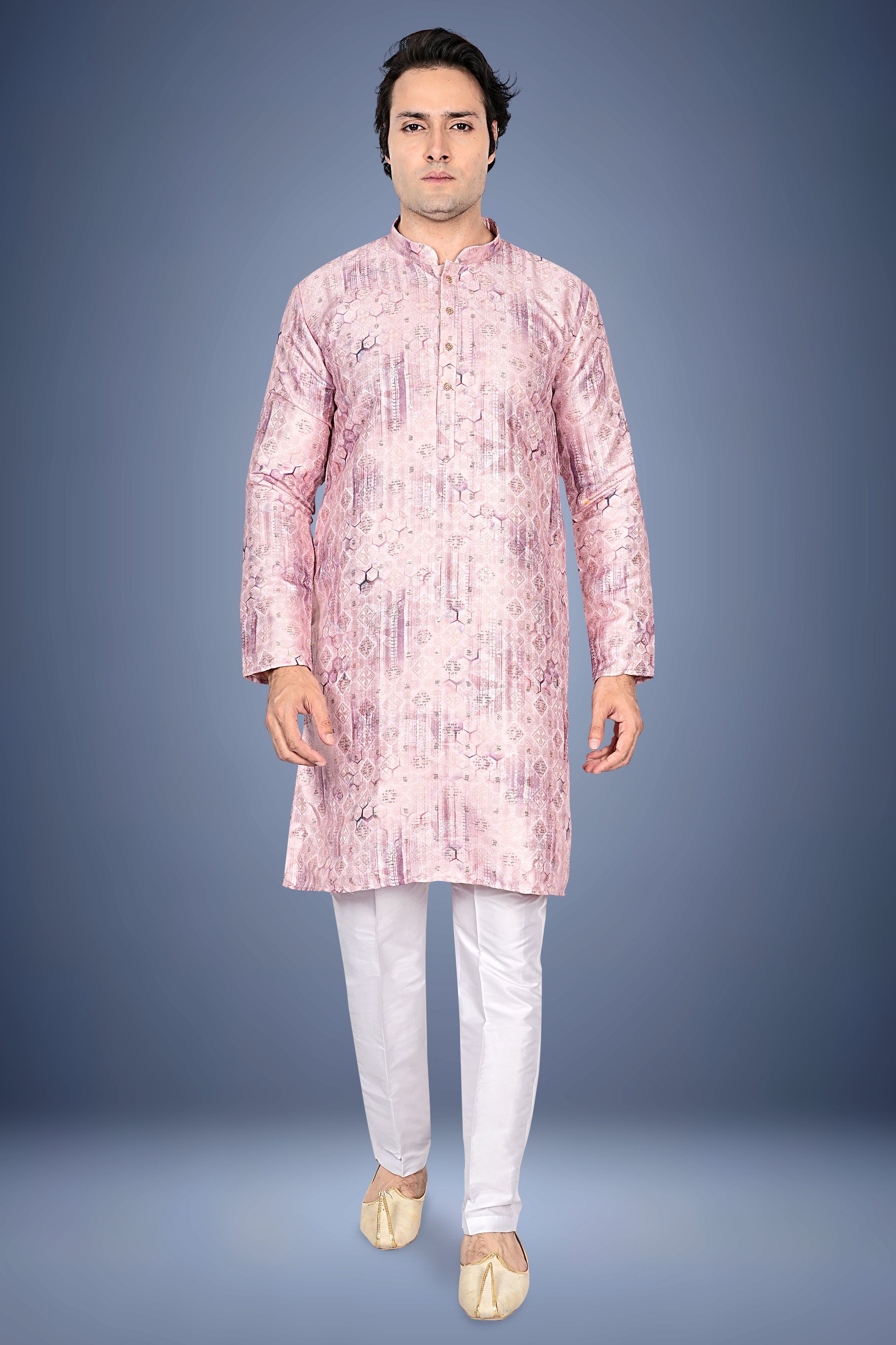 "Multifestive Kurta - Elegant Ethnic Wear for All Celebrations"