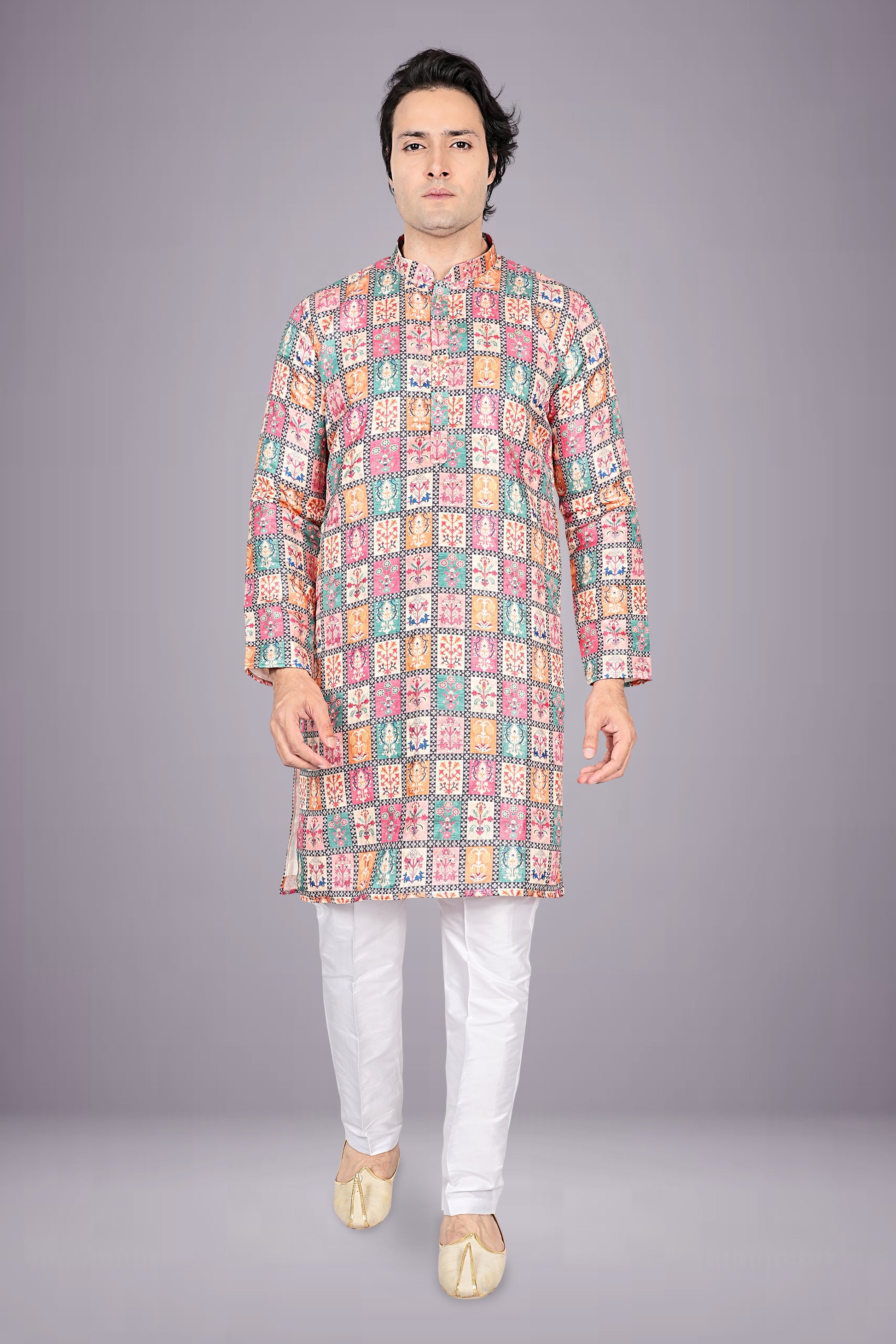 "Occasion Wear Kurta for Men - Celebrate in Style"