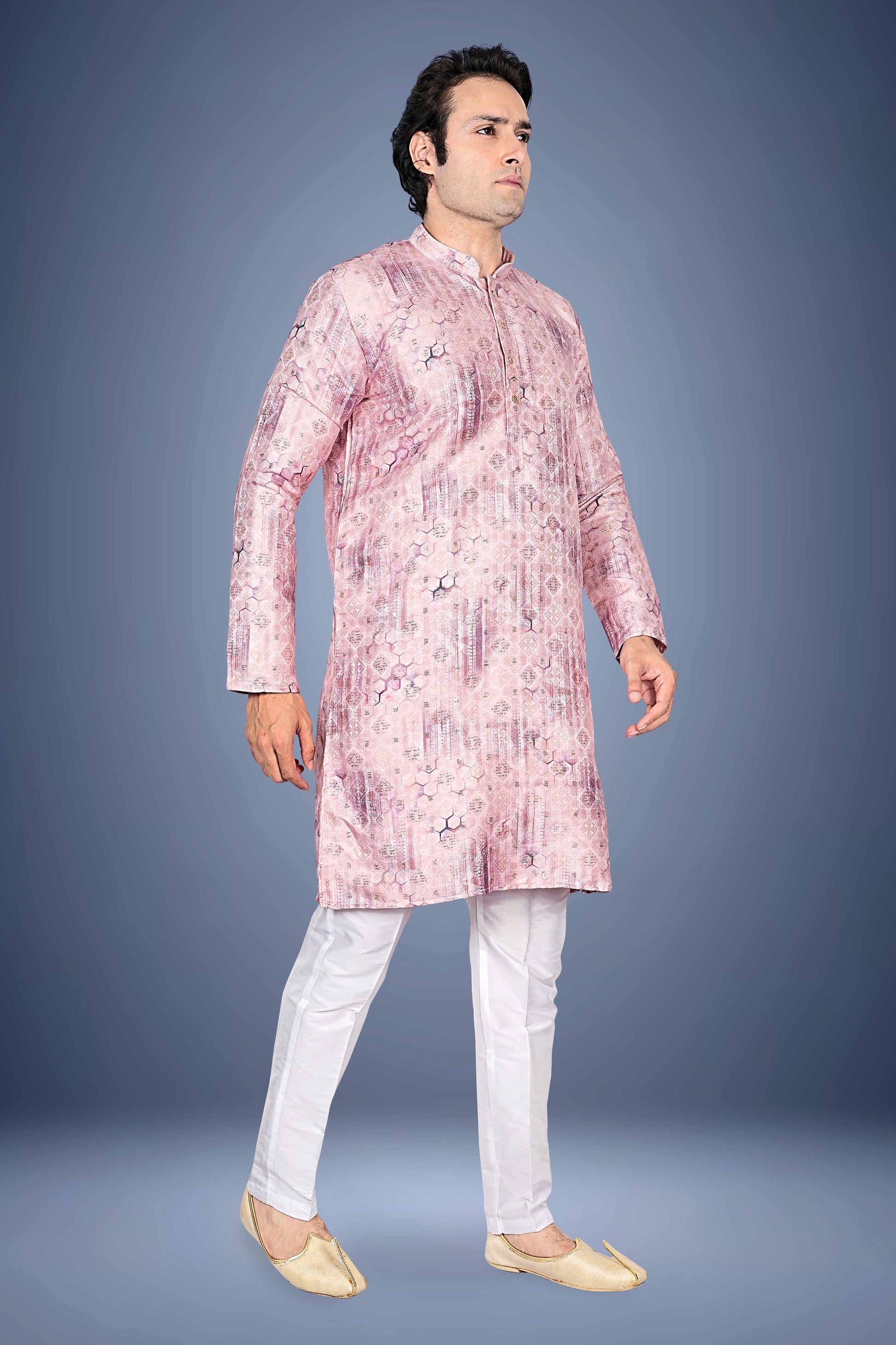 "Multifestive Kurta - Elegant Ethnic Wear for All Celebrations"