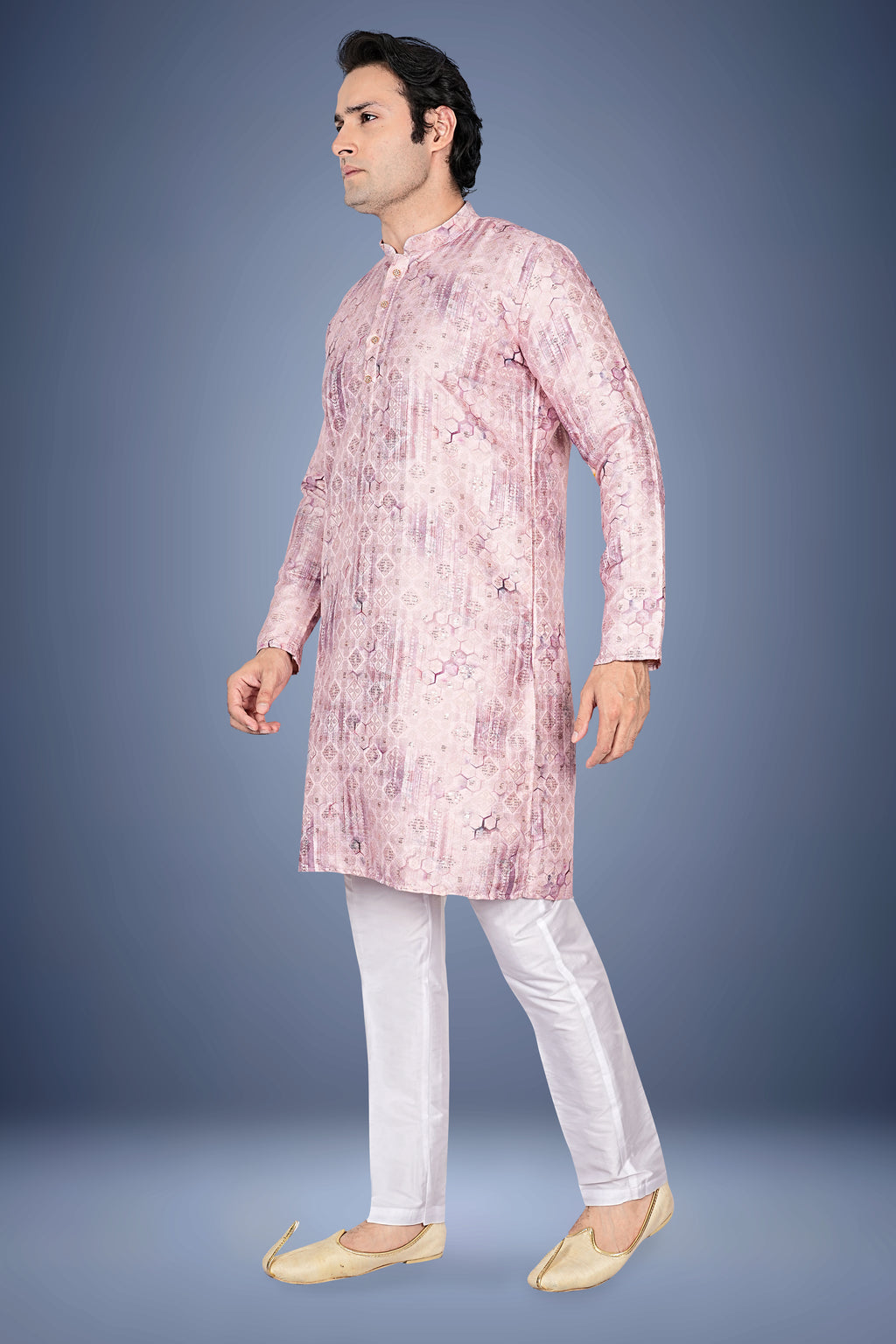 "Multifestive Kurta - Elegant Ethnic Wear for All Celebrations"