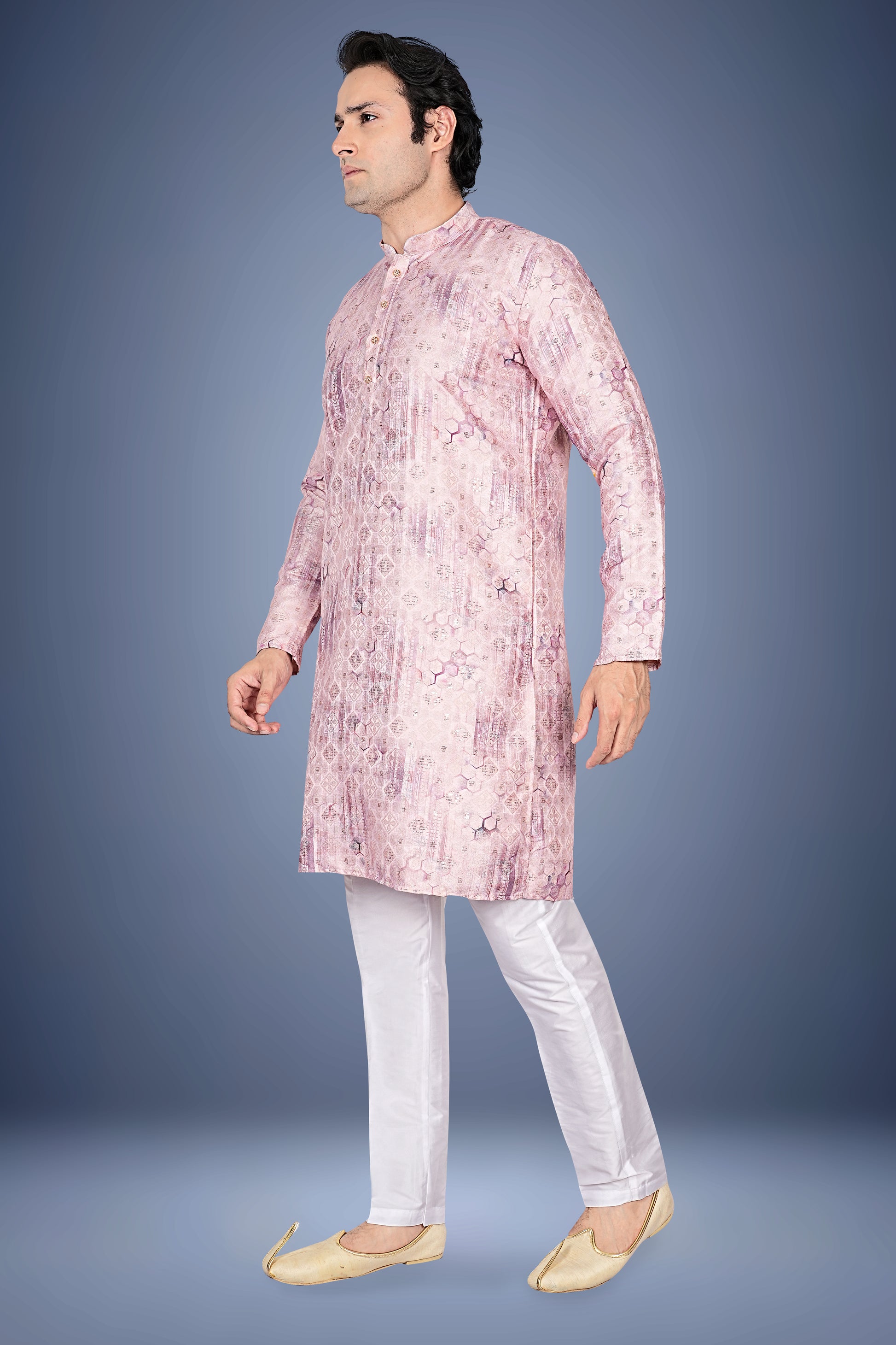 "Multifestive Kurta - Elegant Ethnic Wear for All Celebrations"