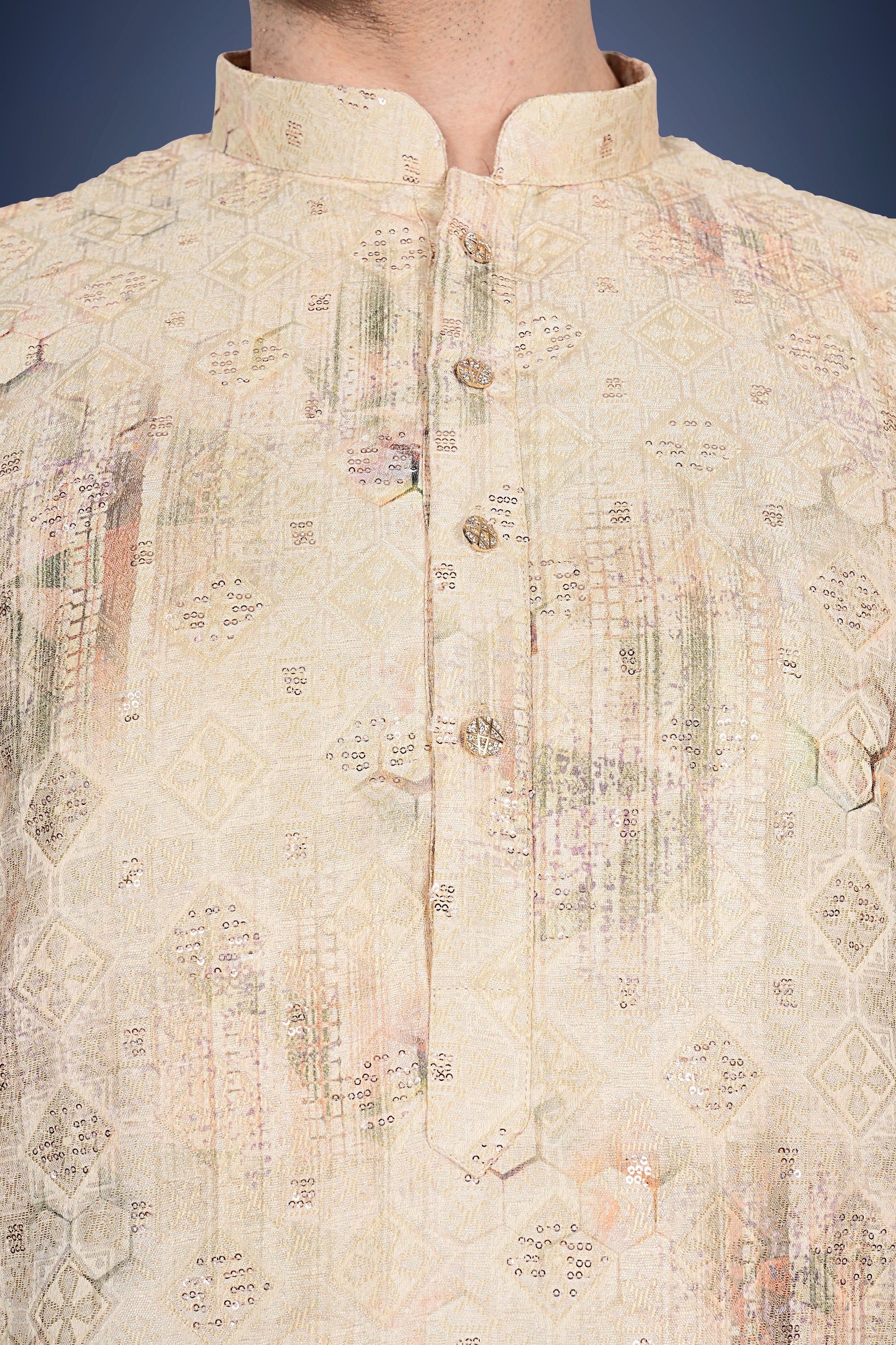 "Versatile Celebration Kurta - Traditional Wear for Every Festival"