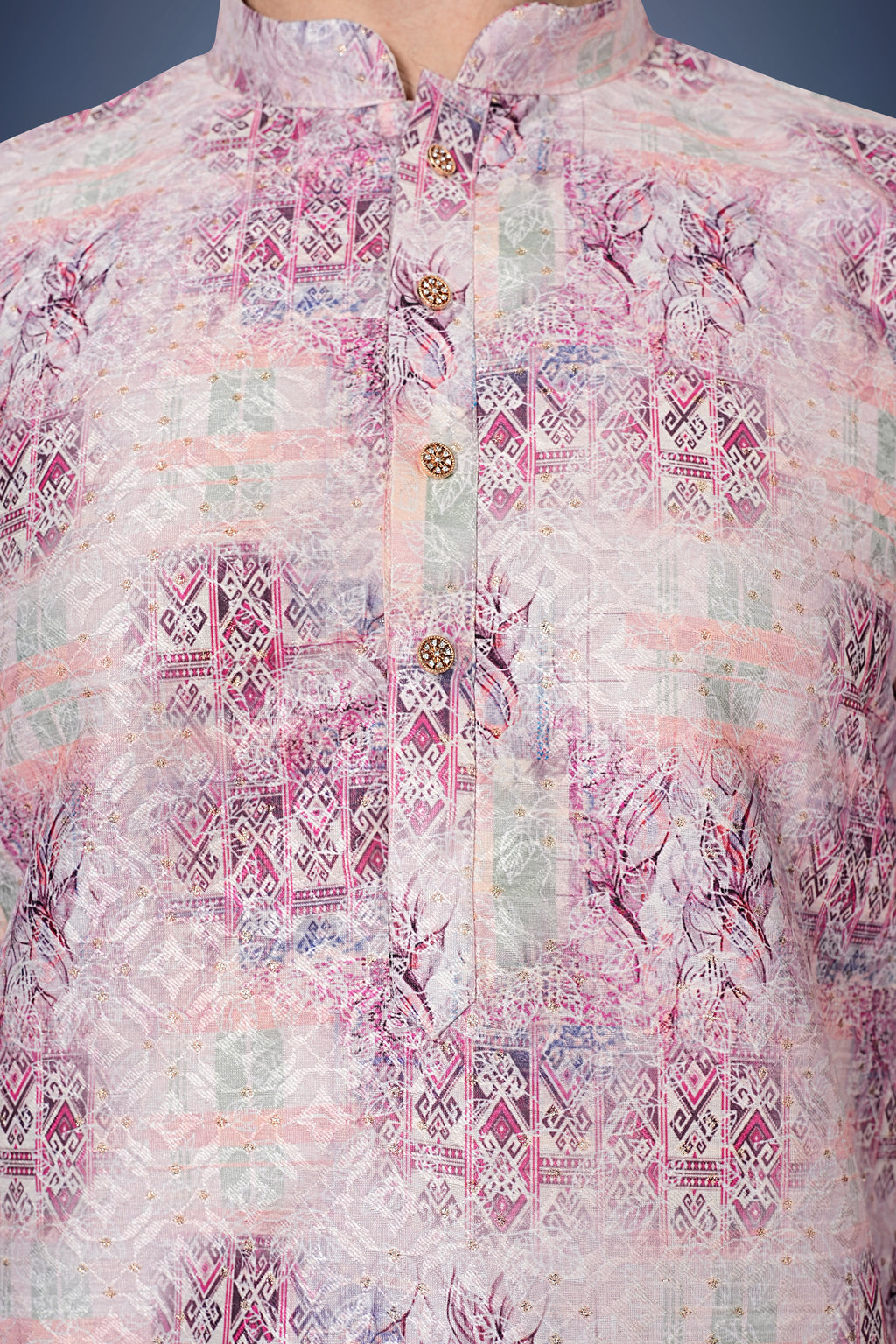 "Designer Multifestive Kurta - Traditional with a Modern Twist"