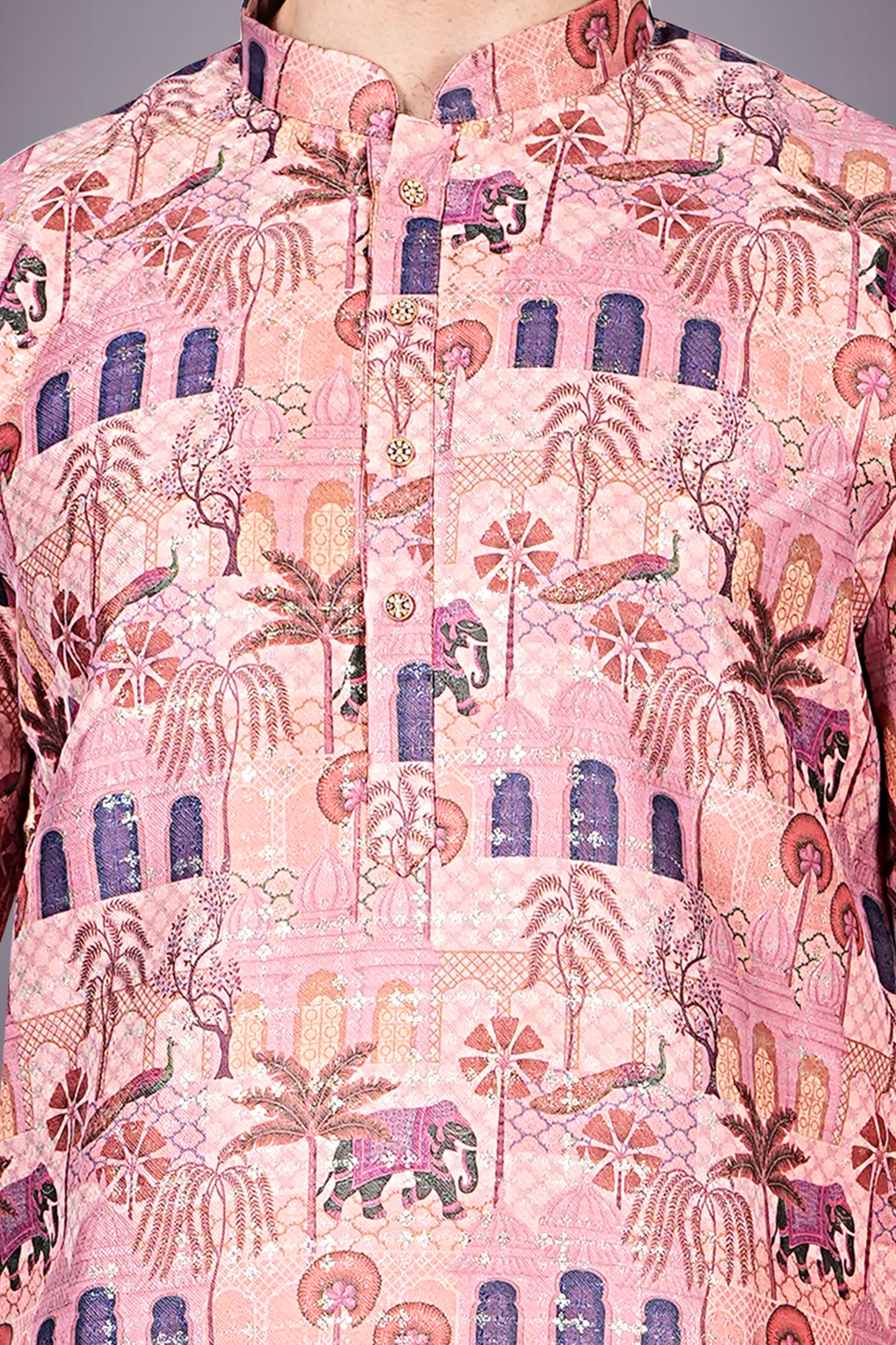 "Festive Essential Kurta - your Go-To Ethnic Outfit"