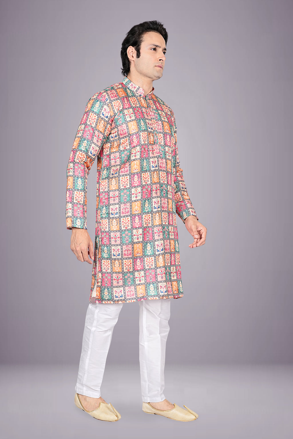 "Occasion Wear Kurta for Men - Celebrate in Style"