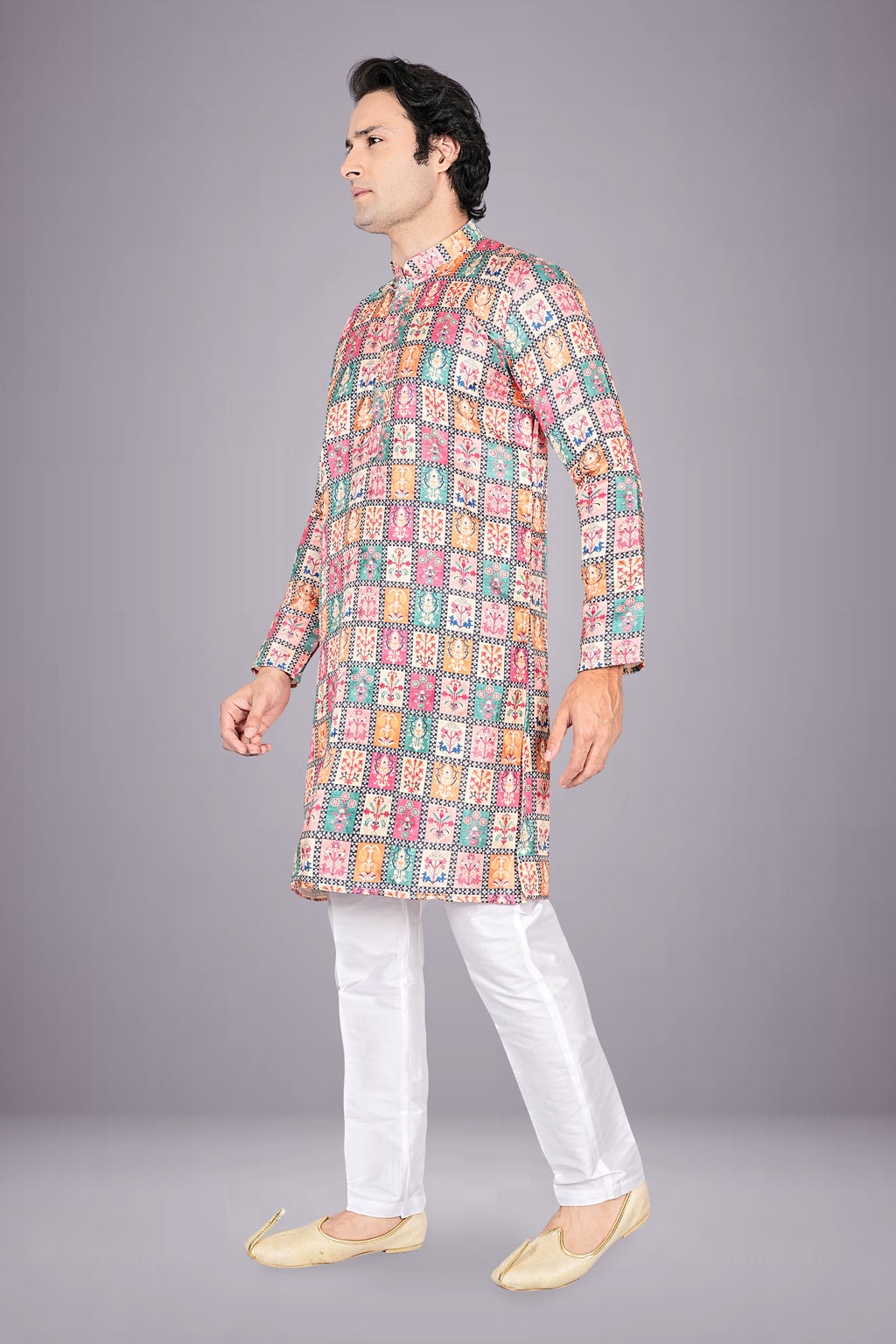 "Occasion Wear Kurta for Men - Celebrate in Style"